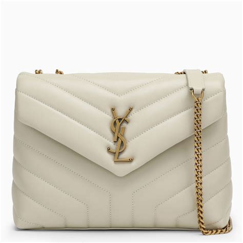 ysl borsa piccola bianca|Borse Mini Donna .